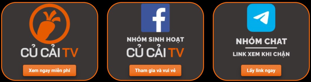 tham gia nhóm Củ Cải TV